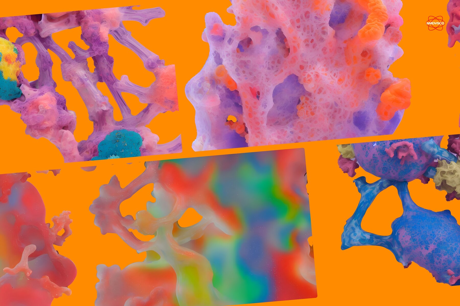 Biomorphic Futurism   Vol 03 21