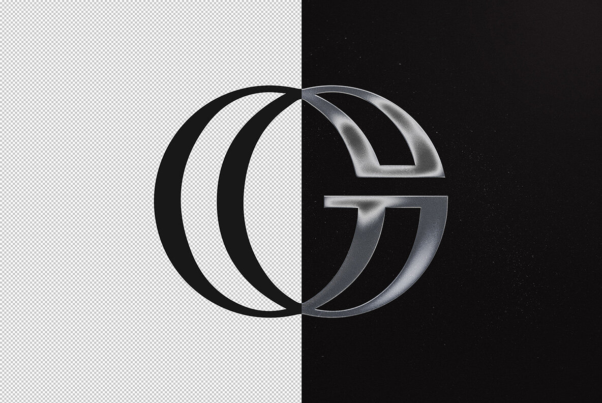 Gold  Bronze   Silver Chrome Effect 5