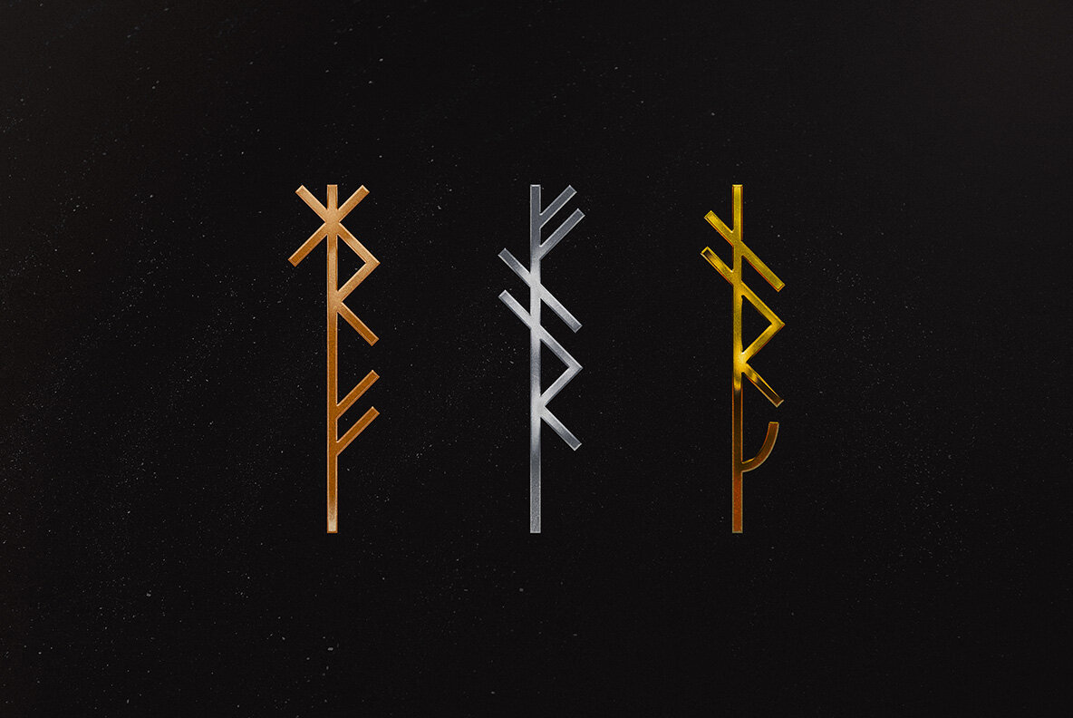 Gold  Bronze   Silver Chrome Effect 8