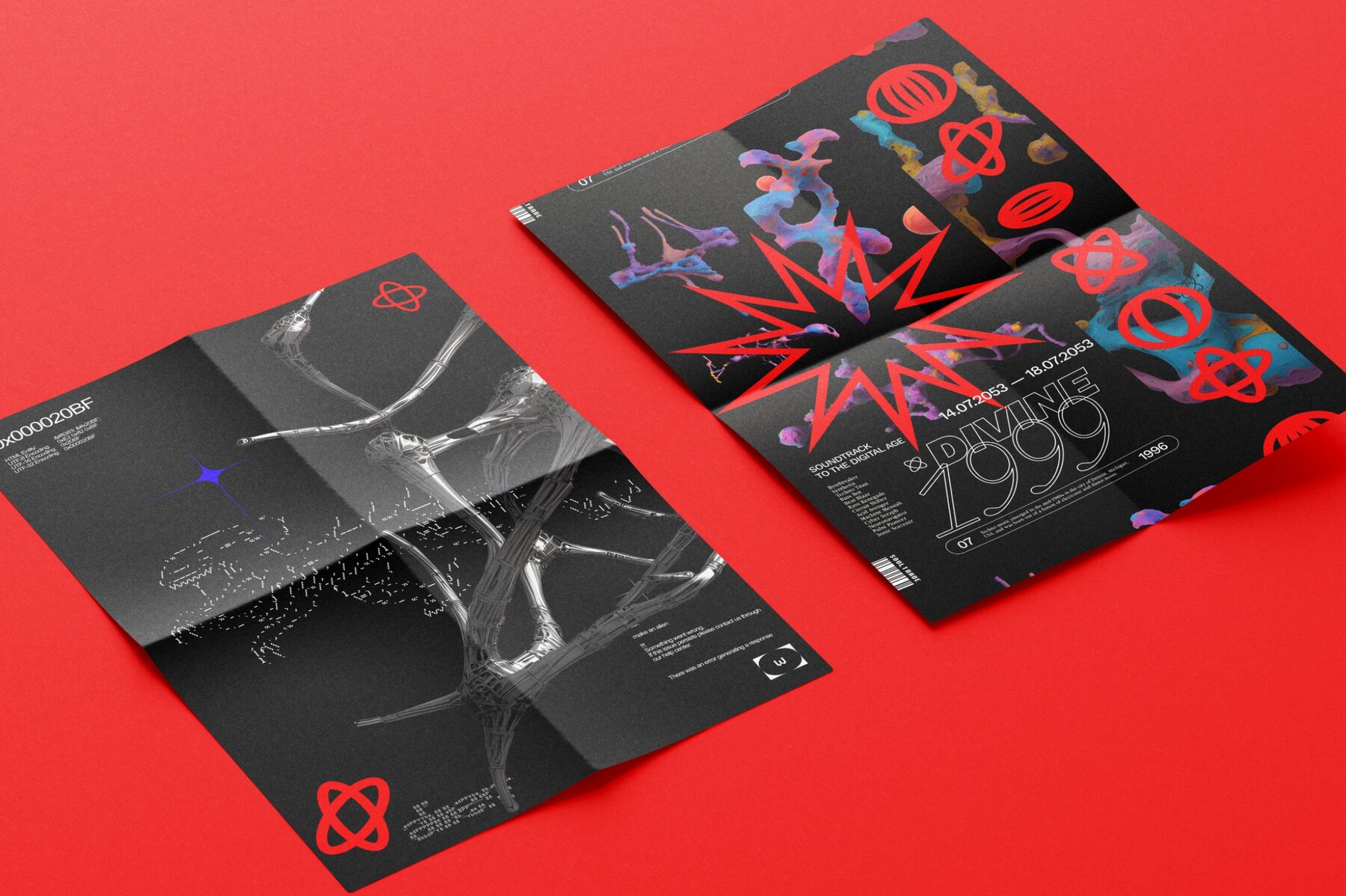 Biomorphic Futurism   Vol 04 4