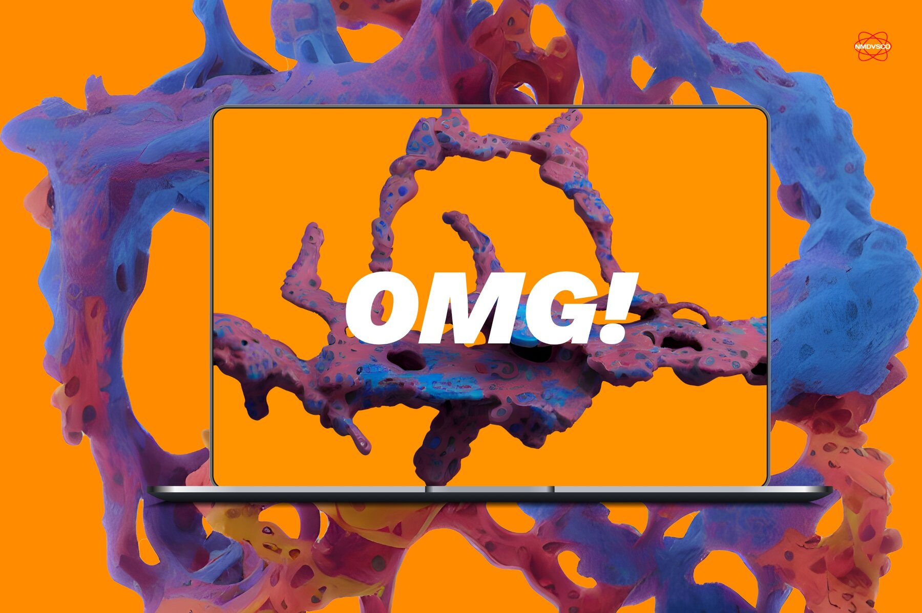 Biomorphic Futurism   Vol 04 5