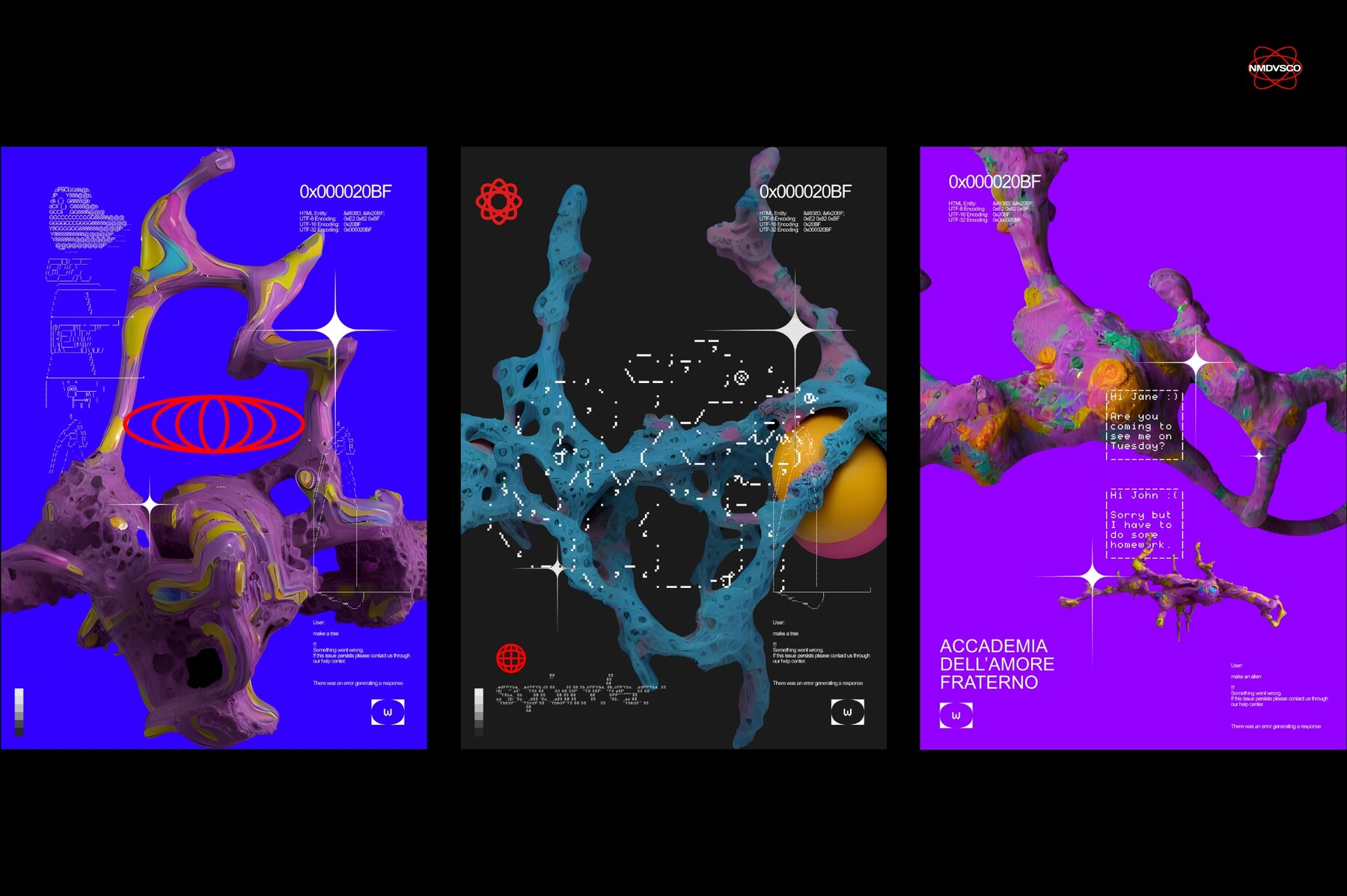 Biomorphic Futurism   Vol 04 6