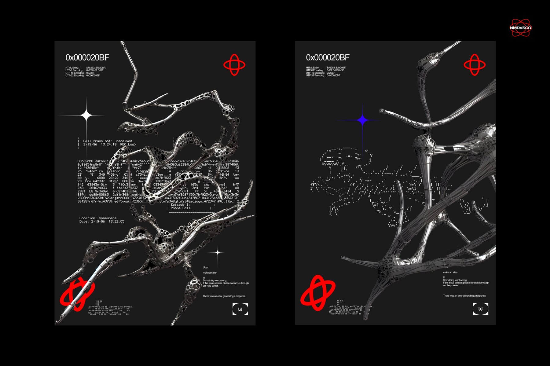 Biomorphic Futurism   Vol 04 7