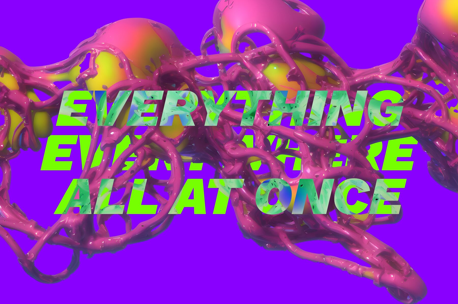 Biomorphic Futurism   Vol 04 9