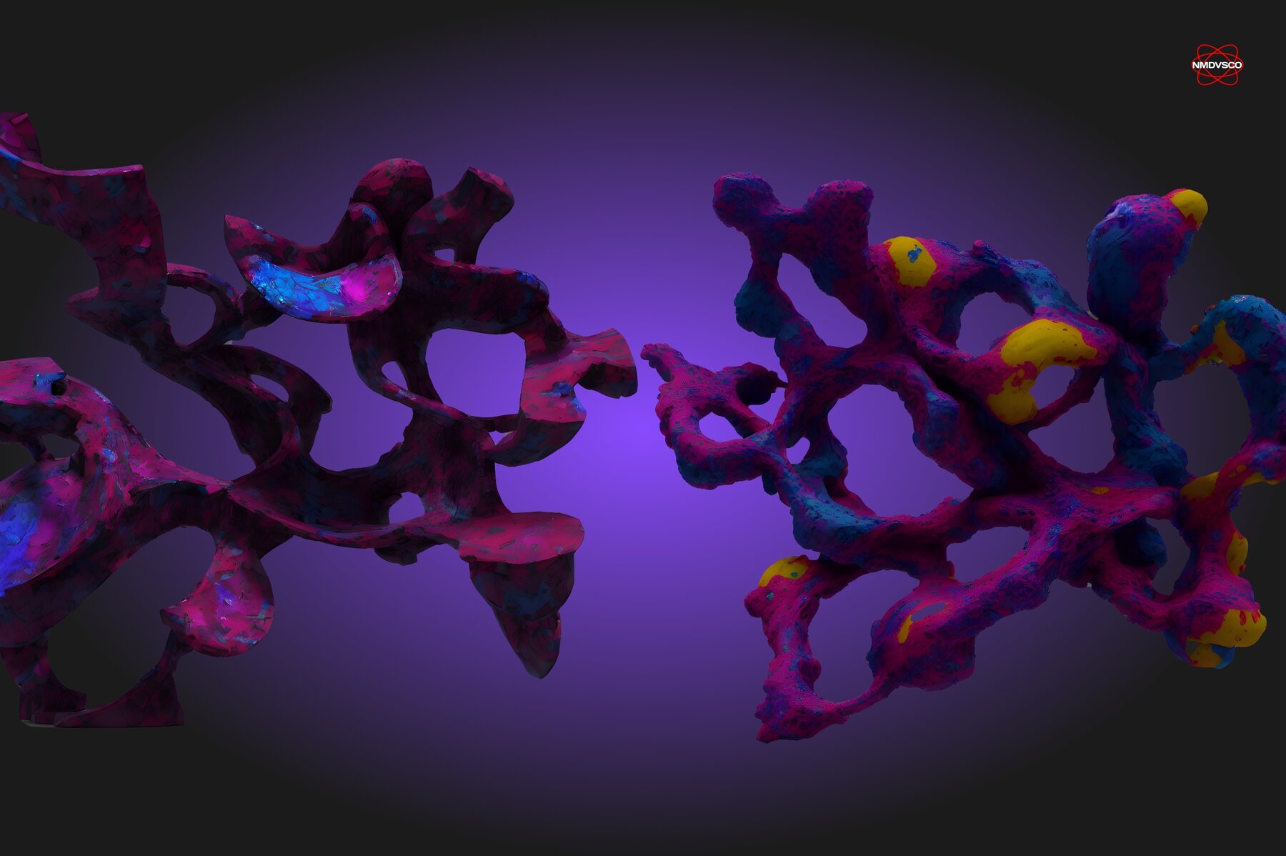 Biomorphic Futurism   Vol 04 10