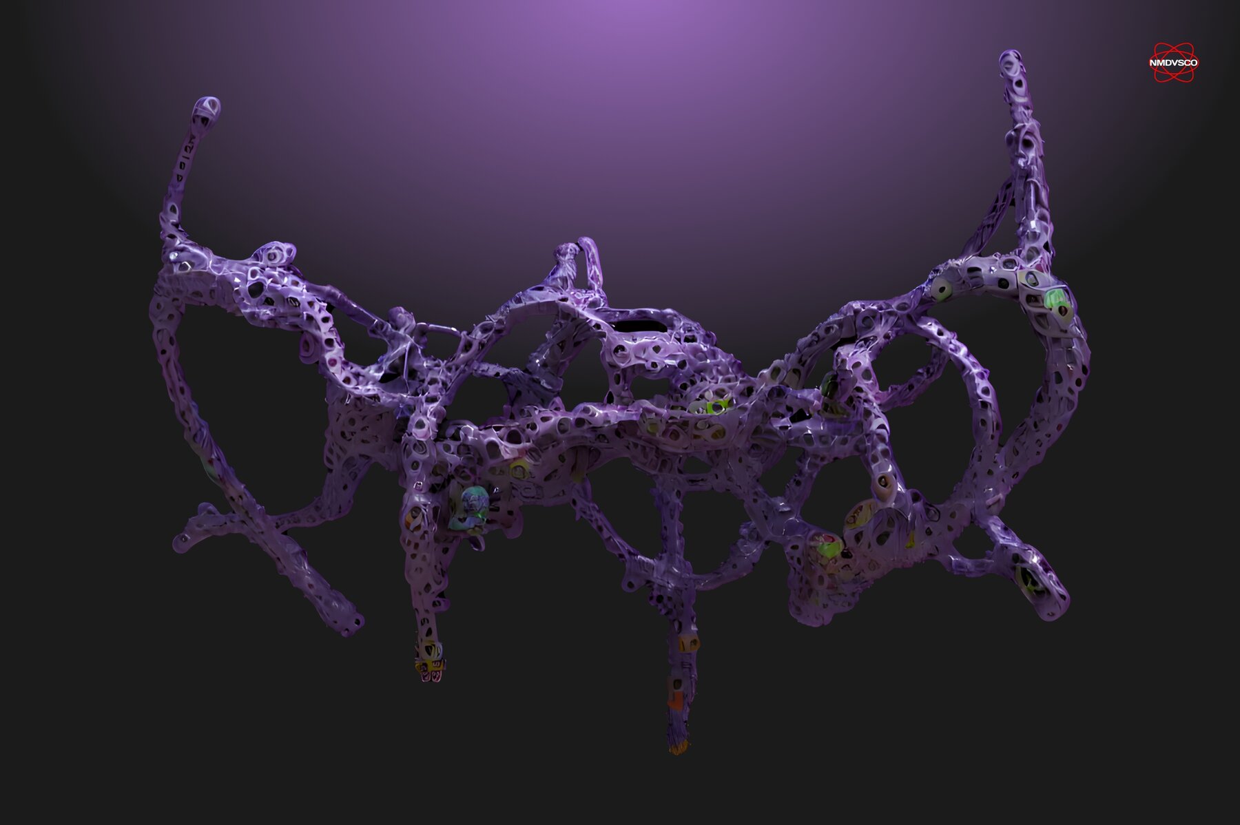 Biomorphic Futurism   Vol 04 12