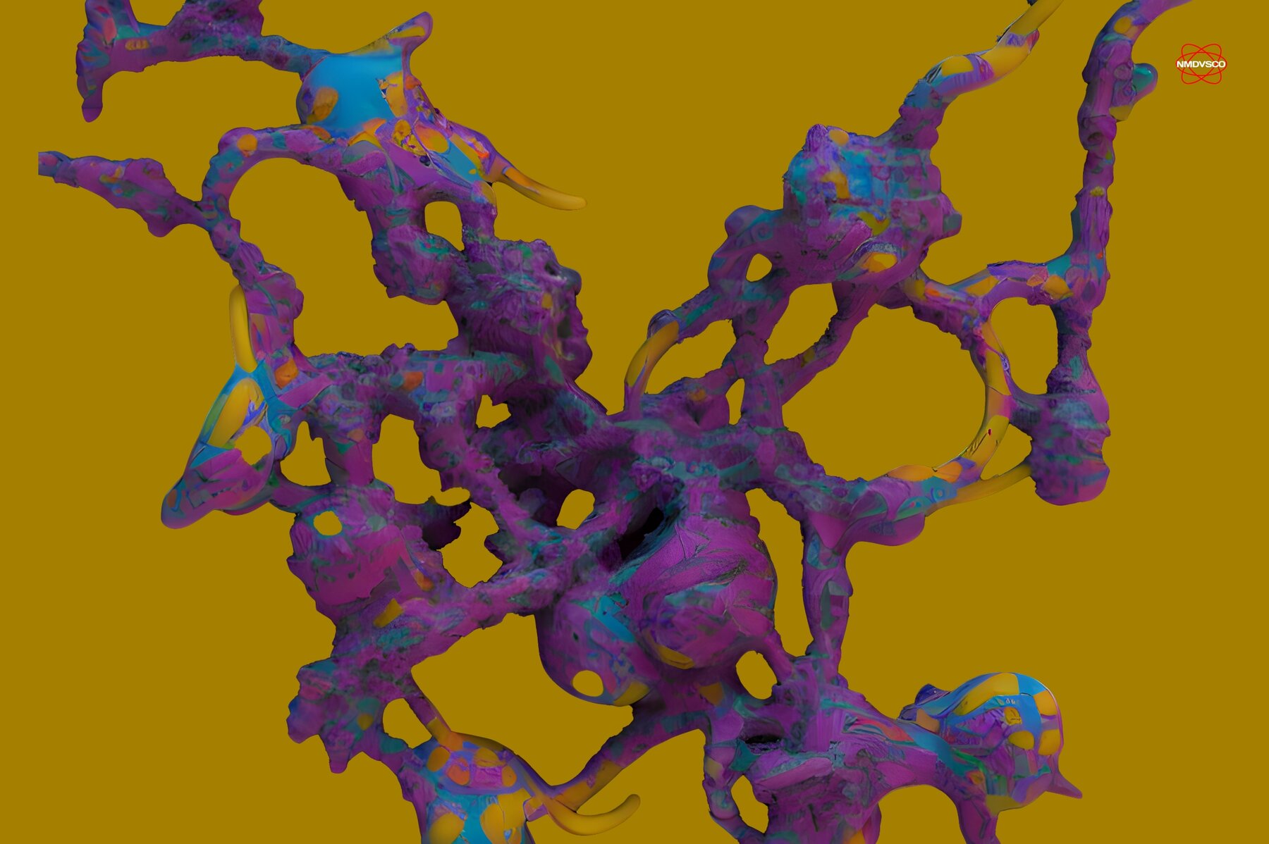 Biomorphic Futurism   Vol 04 20