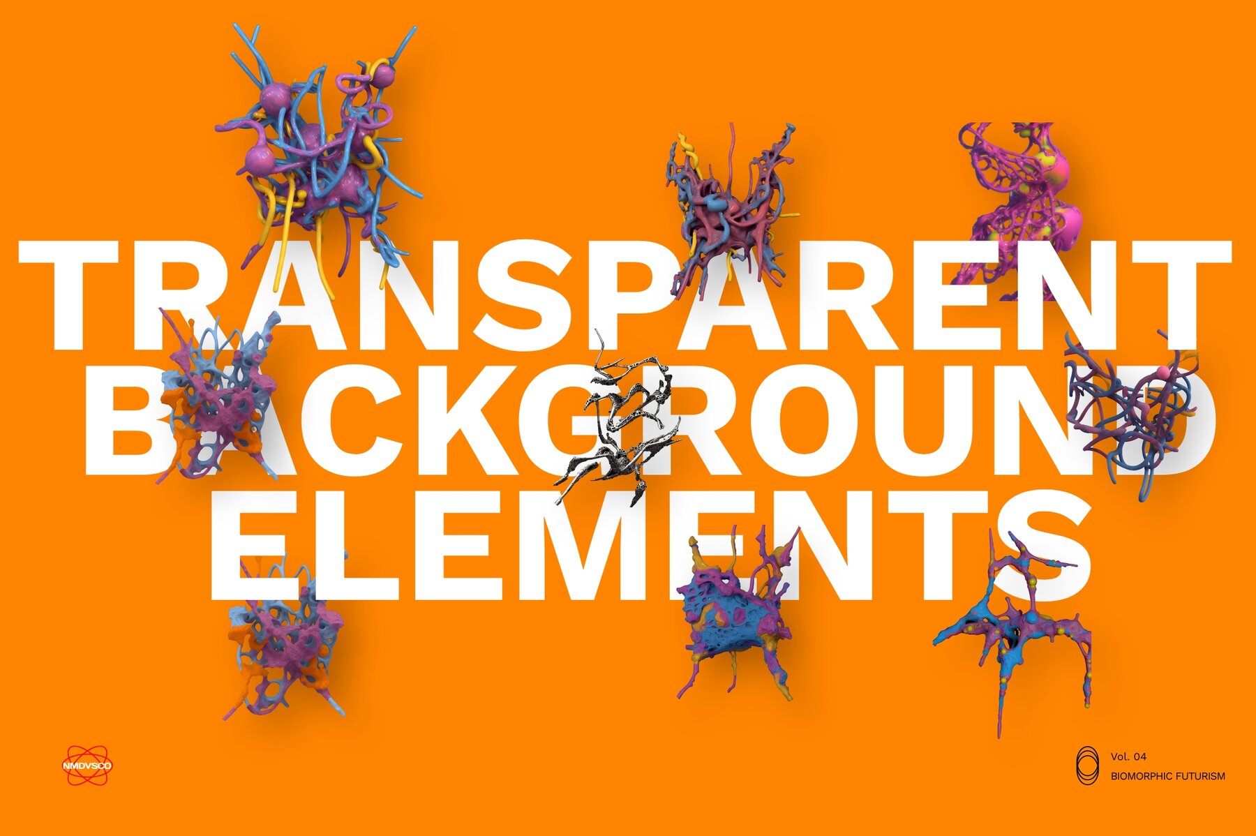 Biomorphic Futurism   Vol 04 23