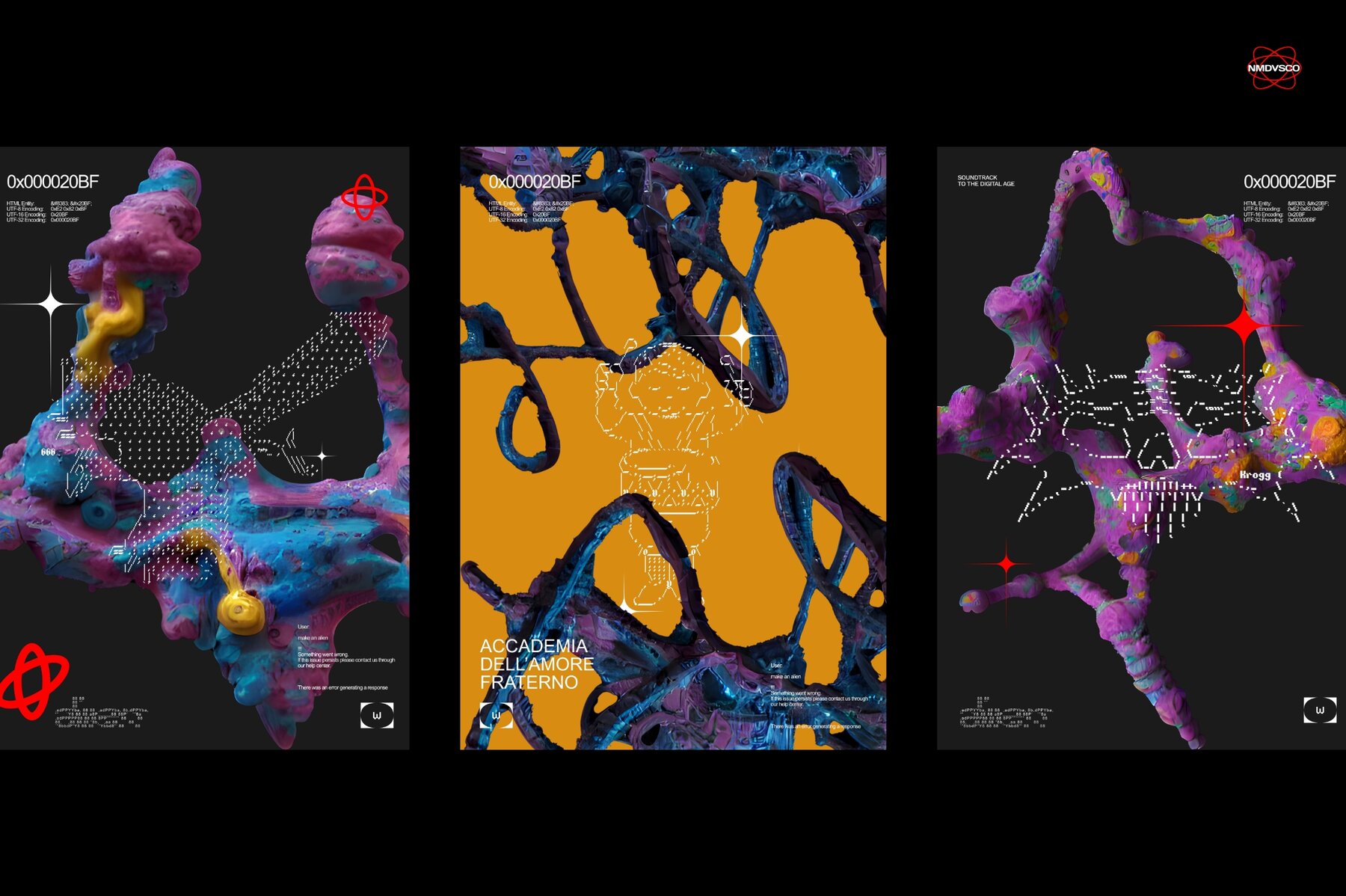 Biomorphic Futurism   Vol 04 28