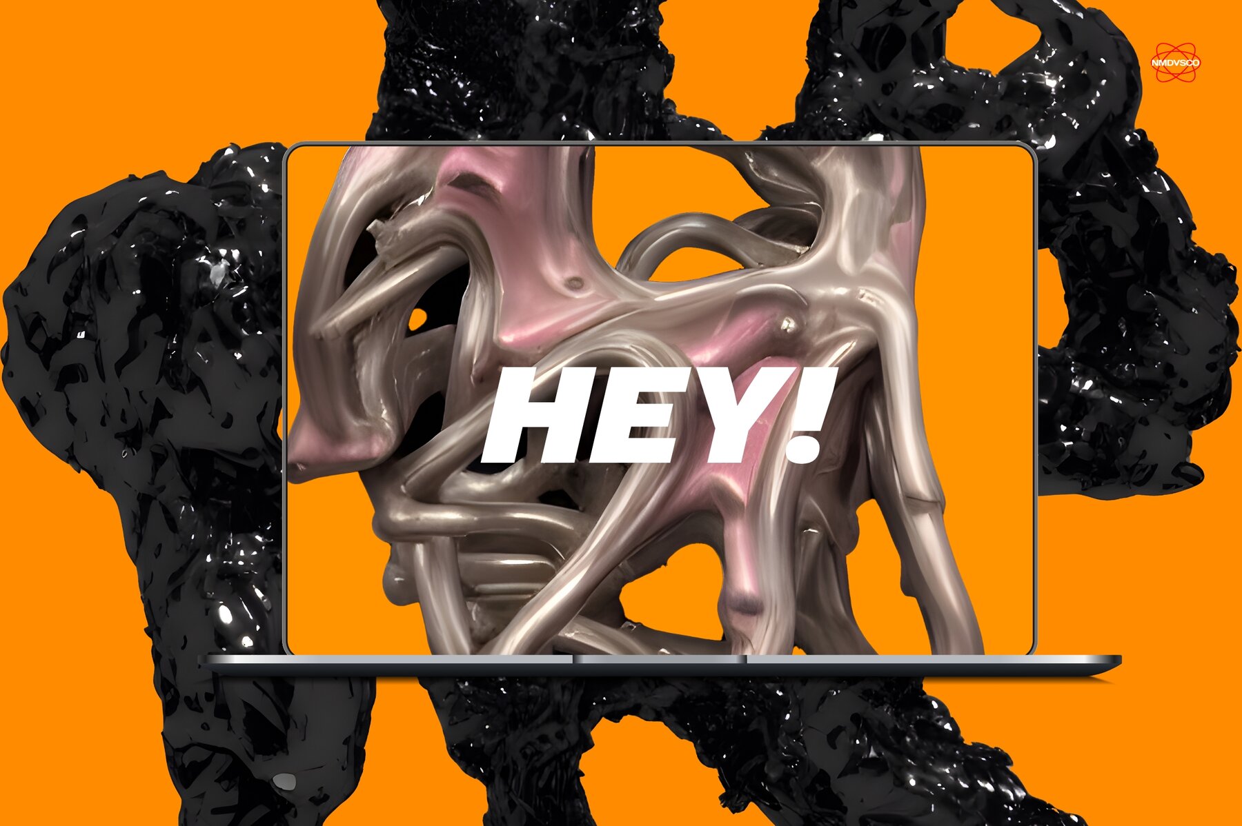 Biomorphic Futurism   Vol 05 5