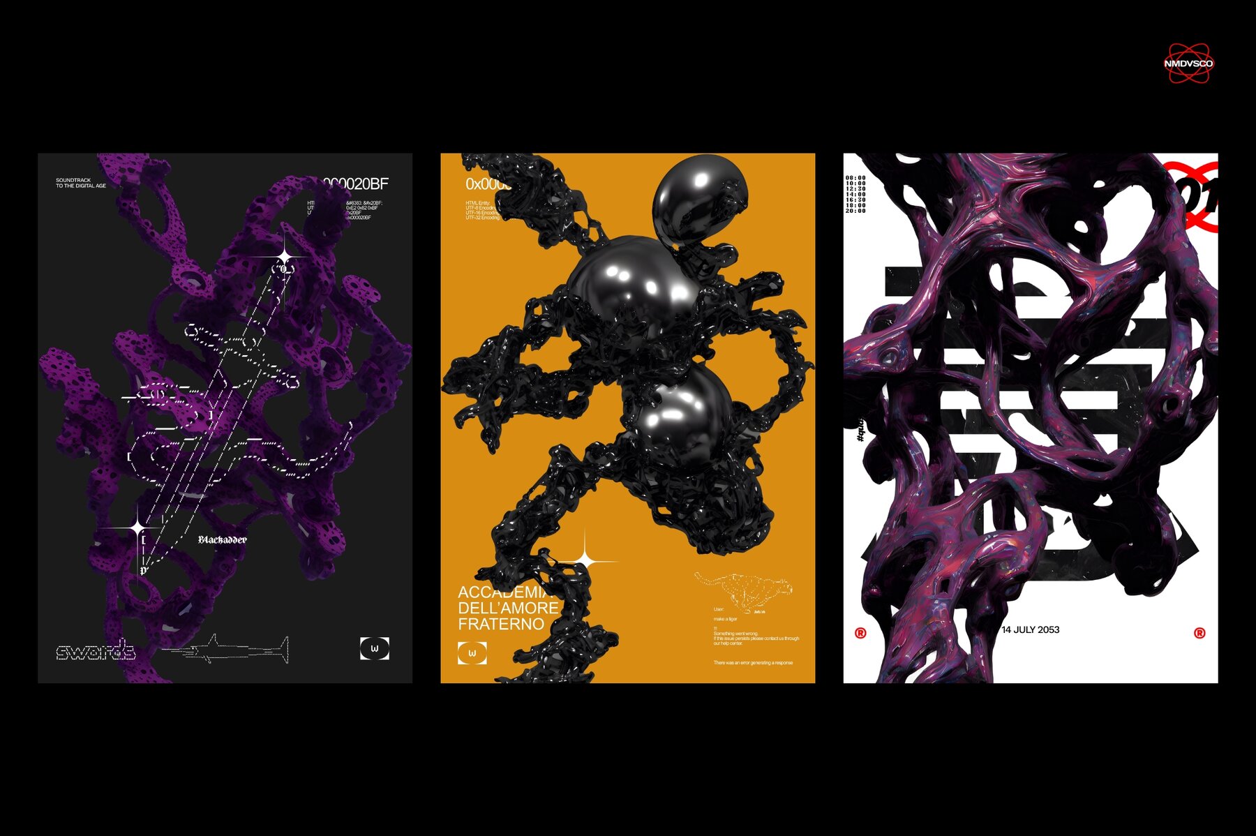 Biomorphic Futurism   Vol 05 6