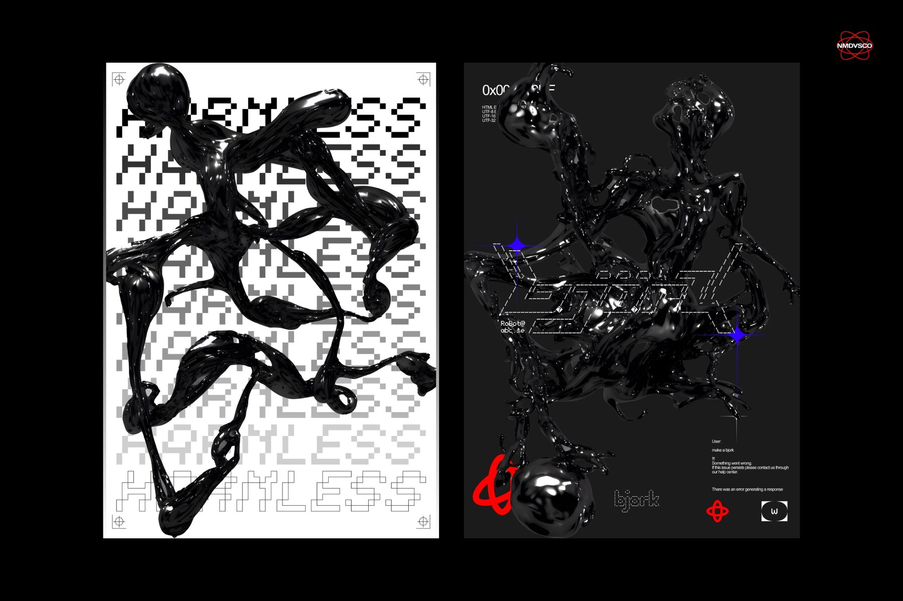 Biomorphic Futurism   Vol 05 7