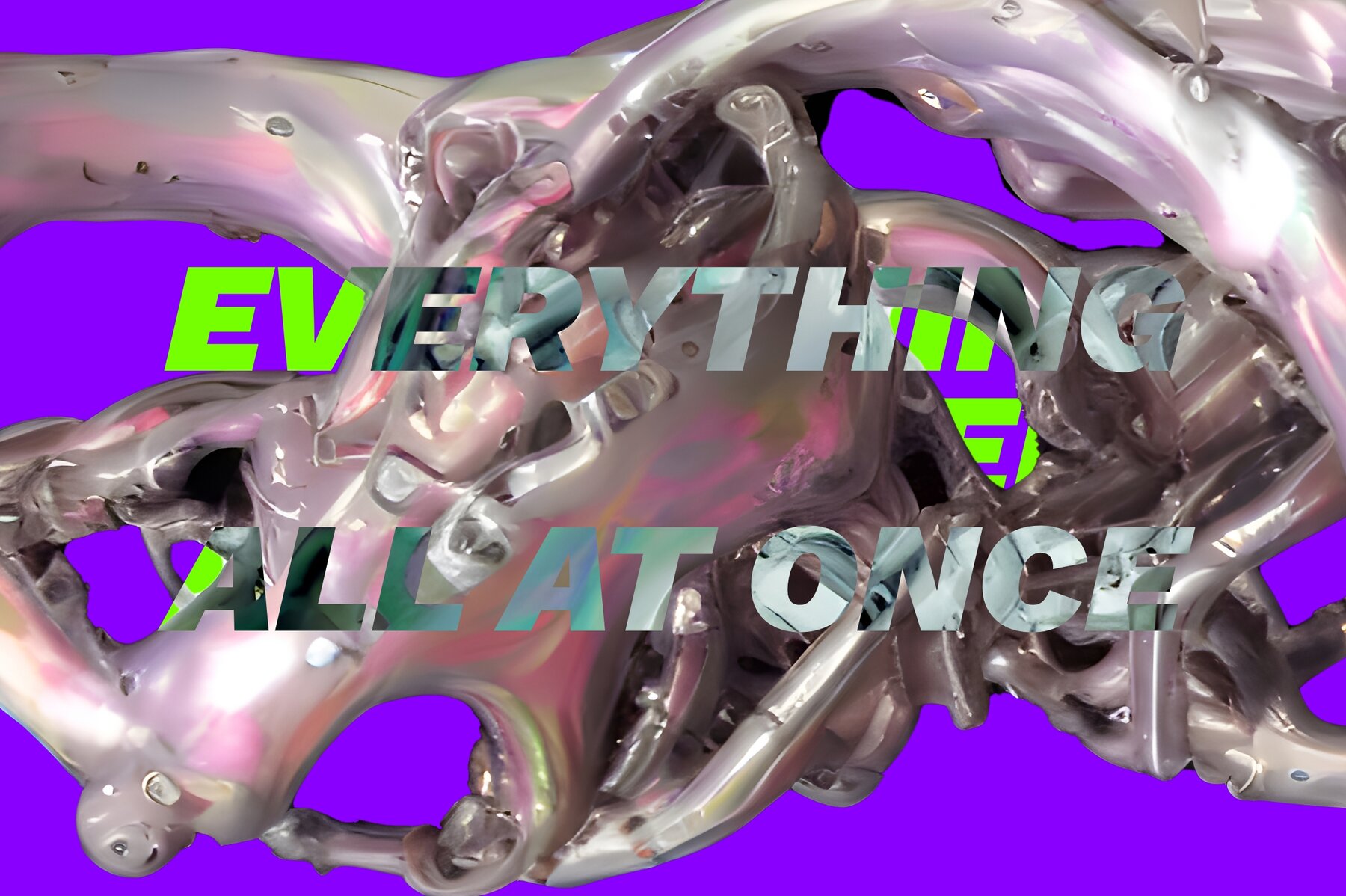 Biomorphic Futurism   Vol 05 9