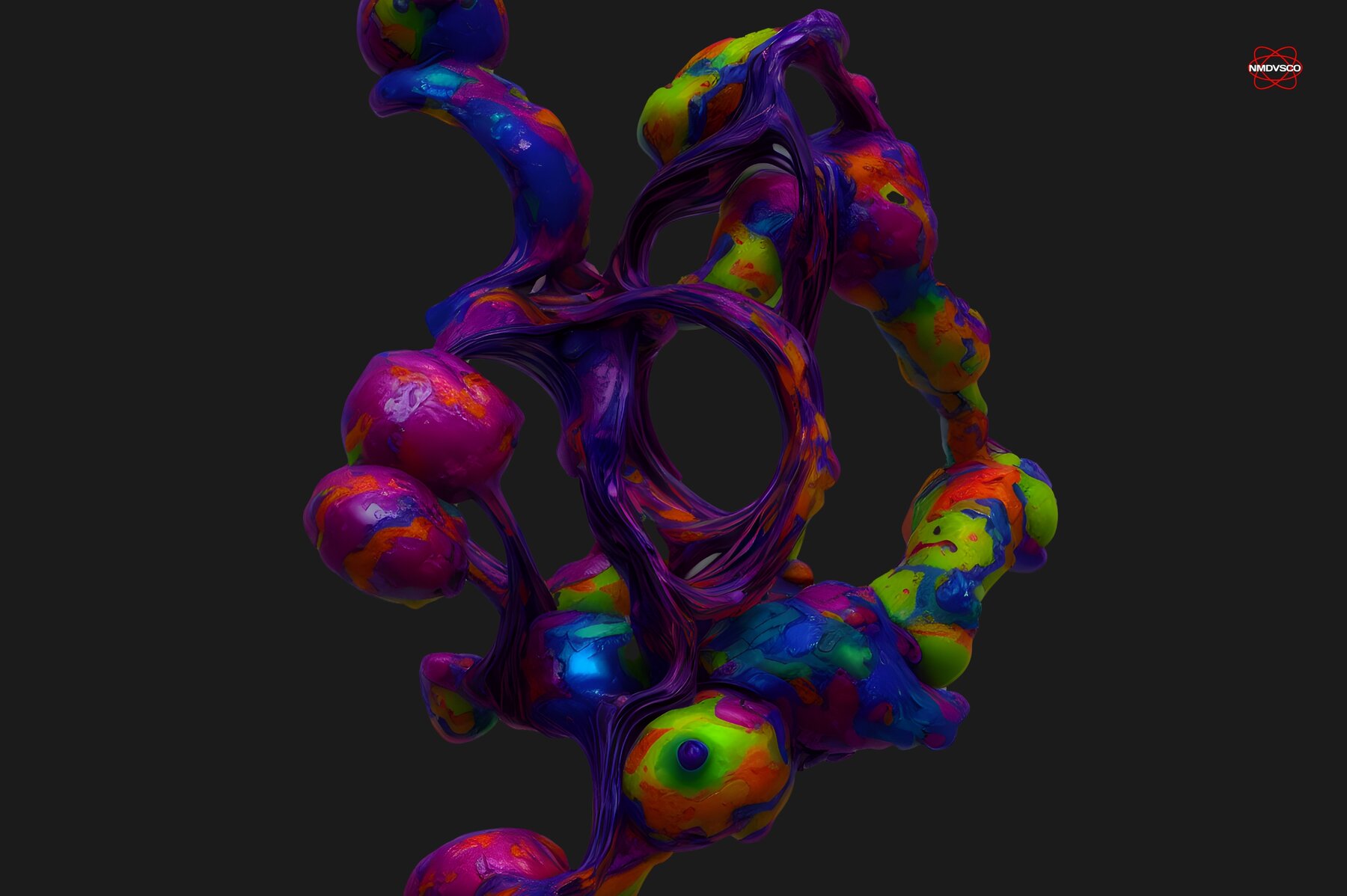 Biomorphic Futurism   Vol 05 19