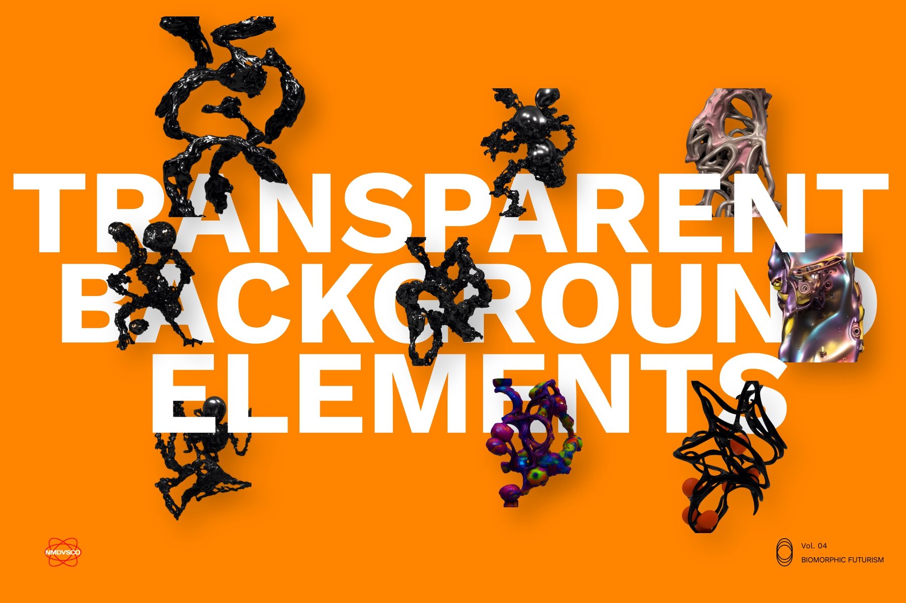 Biomorphic Futurism   Vol 05 20