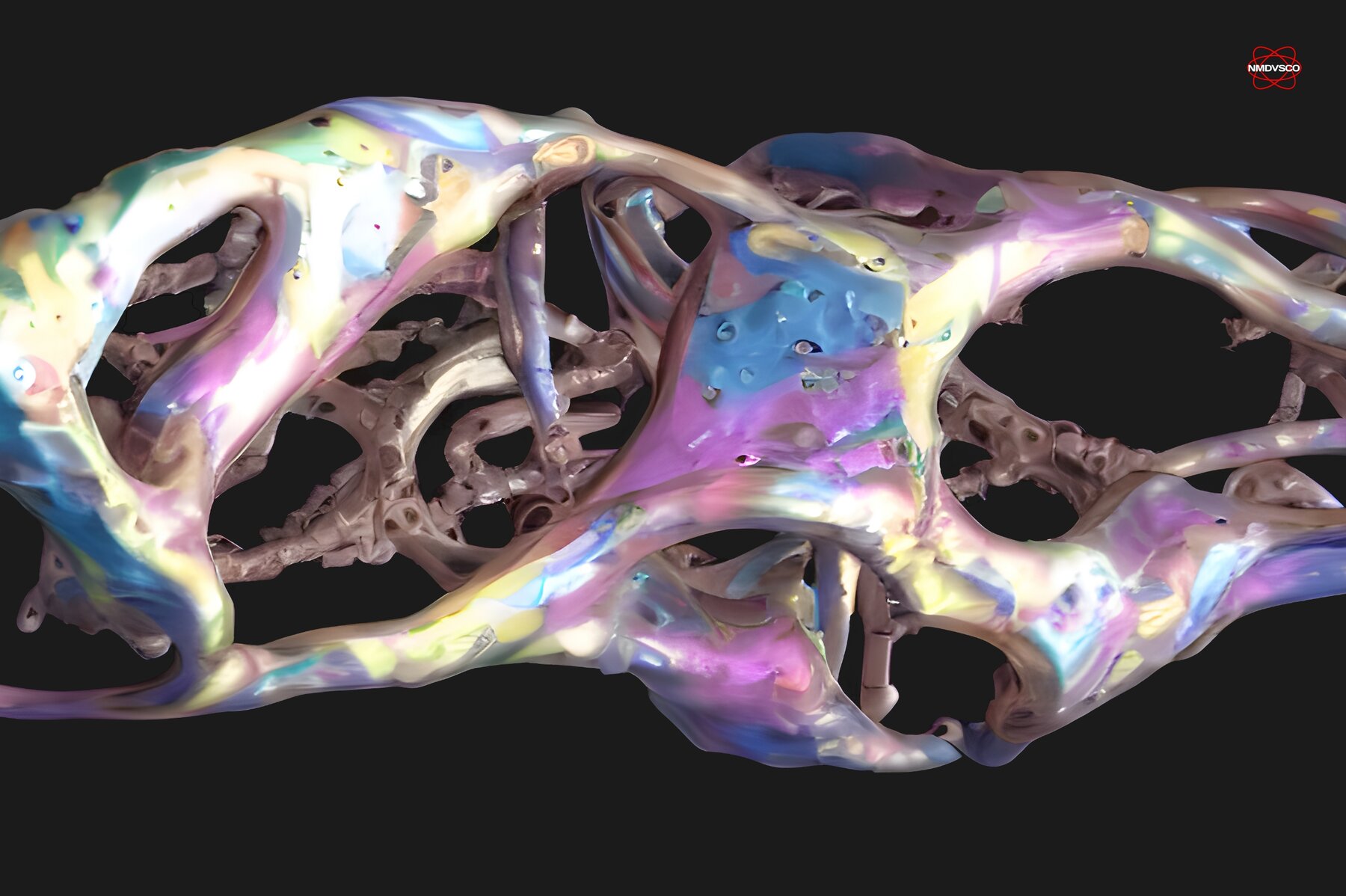 Biomorphic Futurism   Vol 05 21