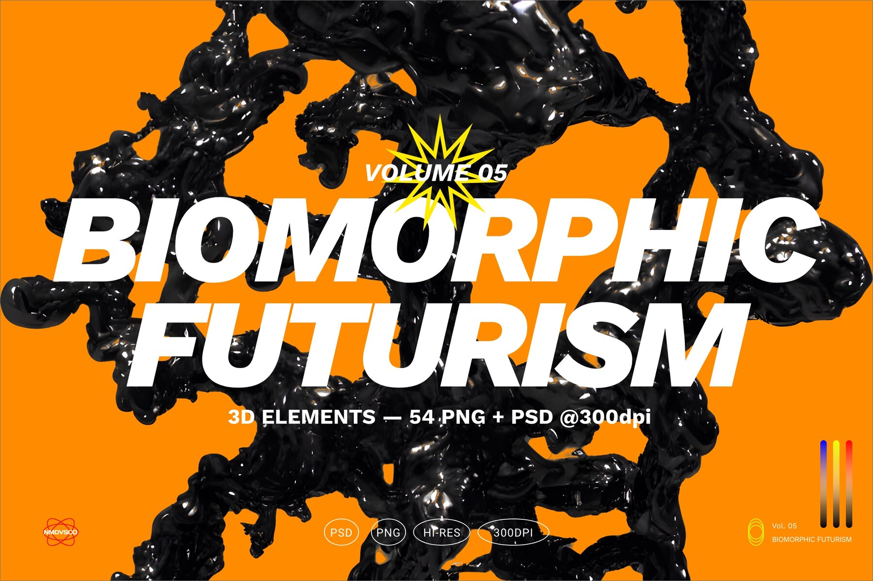 Biomorphic Futurism   Full Collection 6