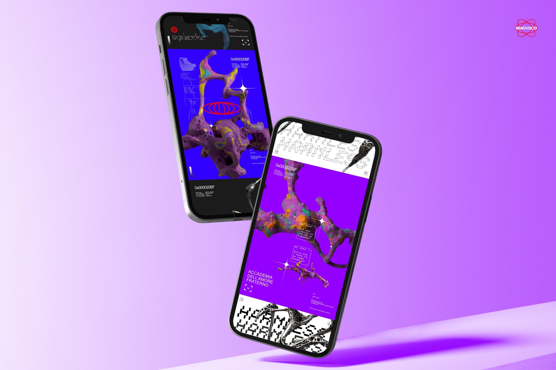 Biomorphic Futurism   Full Collection 17