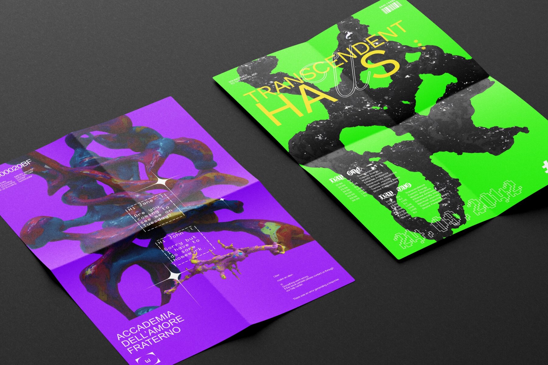 Biomorphic Futurism   Full Collection 19