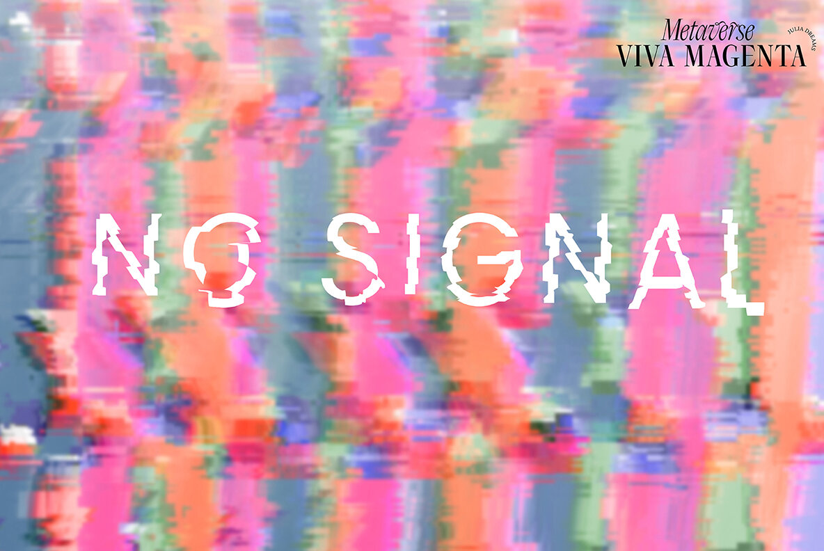 Viva Magenta Textured Collection 15