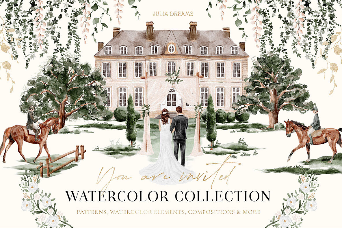 You Are Invited Collection 1