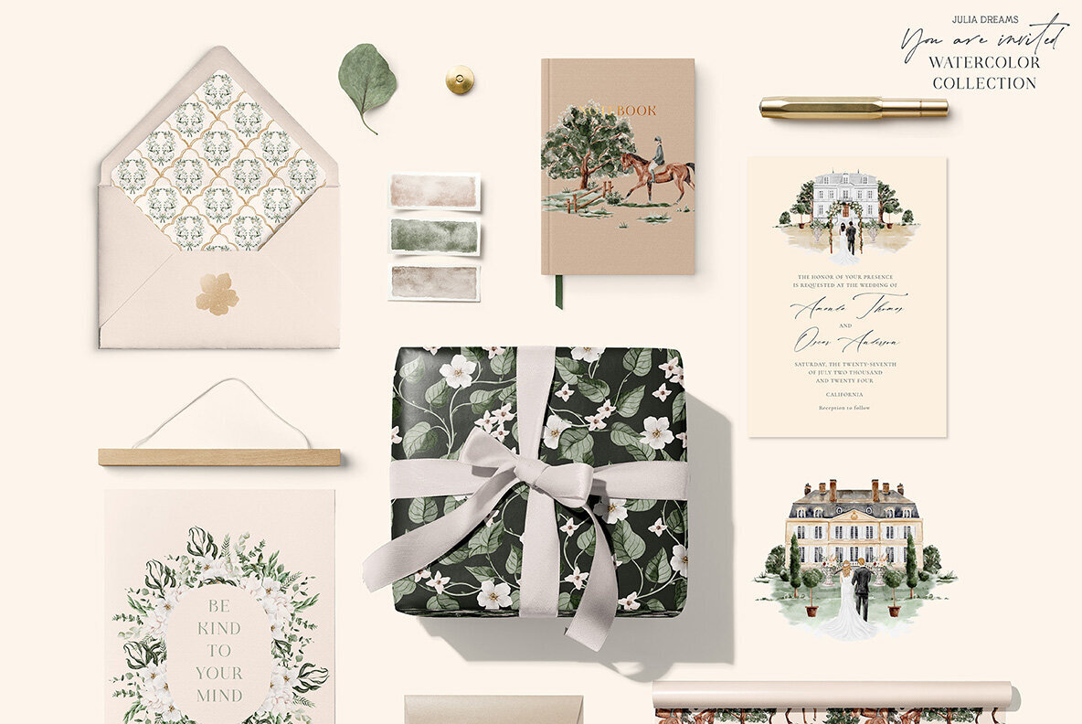 You Are Invited Collection 2