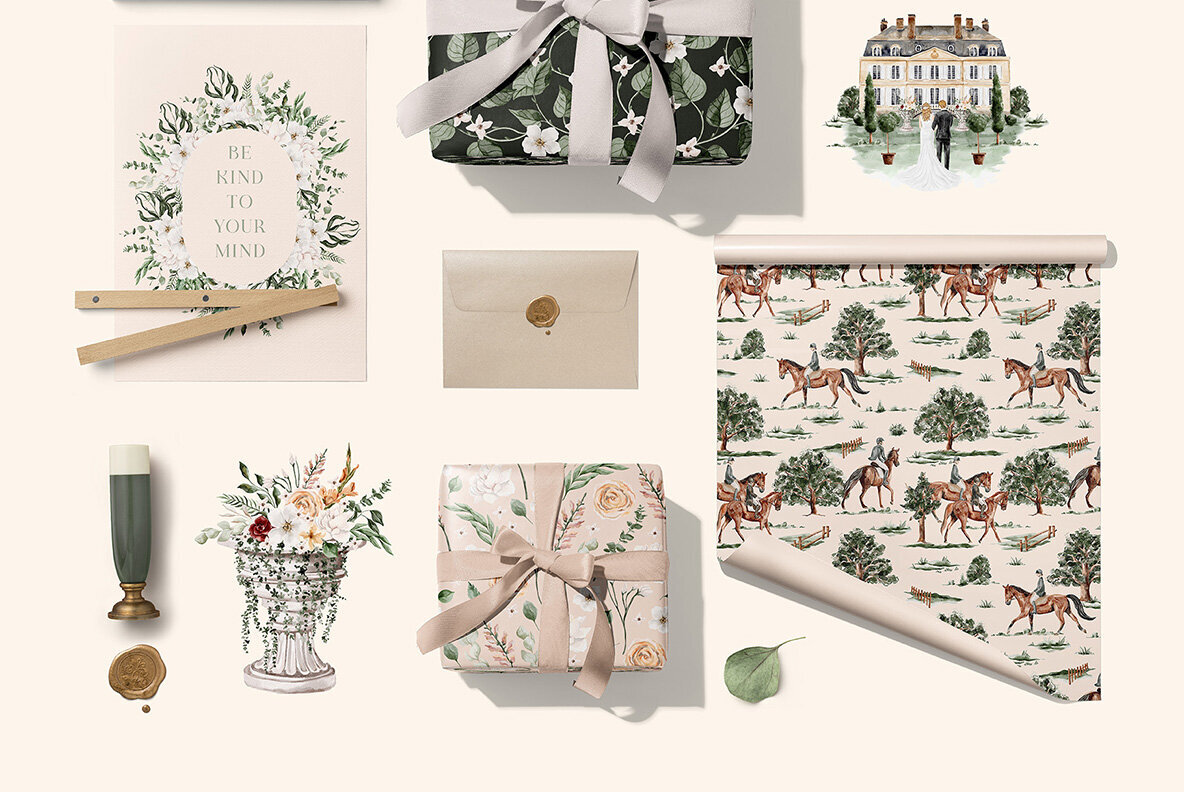 You Are Invited Collection 3