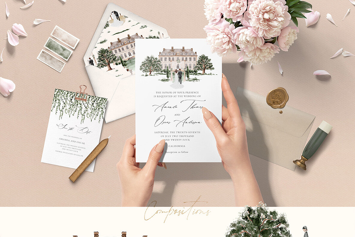 You Are Invited Collection 4