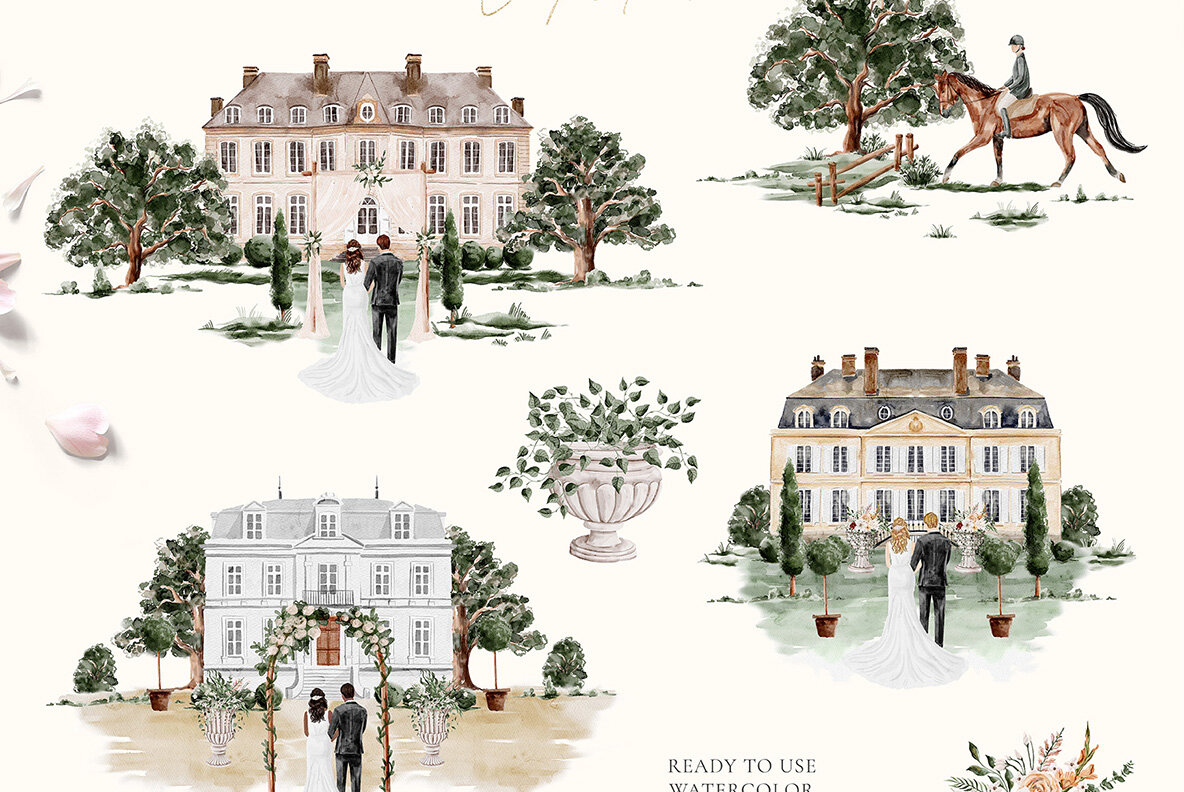 You Are Invited Collection 5