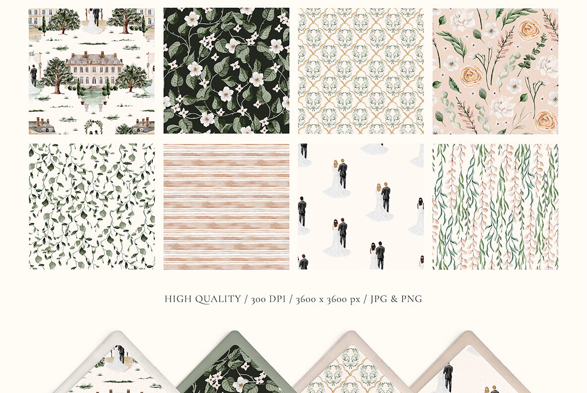 You Are Invited Collection 9