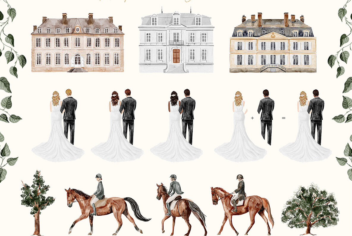 You Are Invited Collection 12