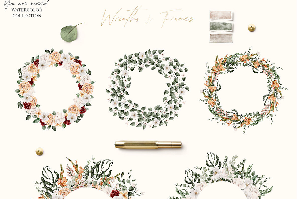 You Are Invited Collection 14