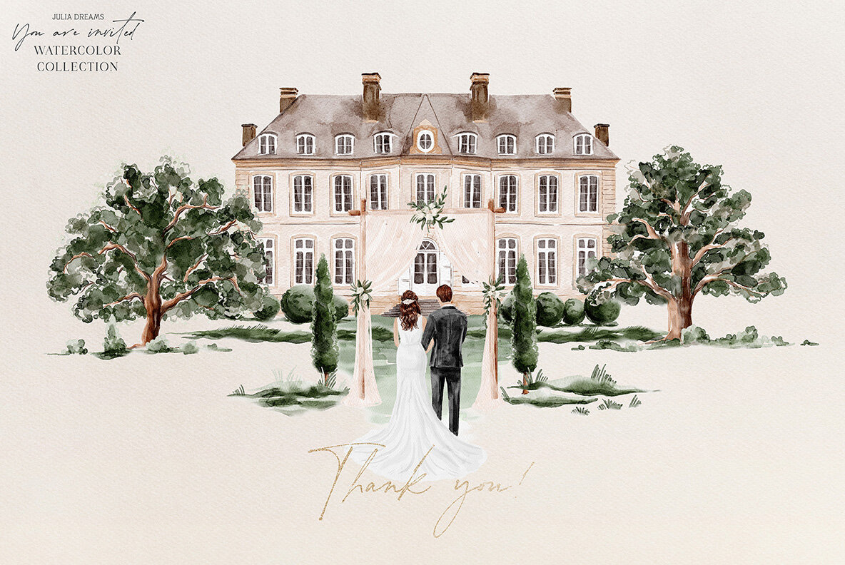 You Are Invited Collection 17