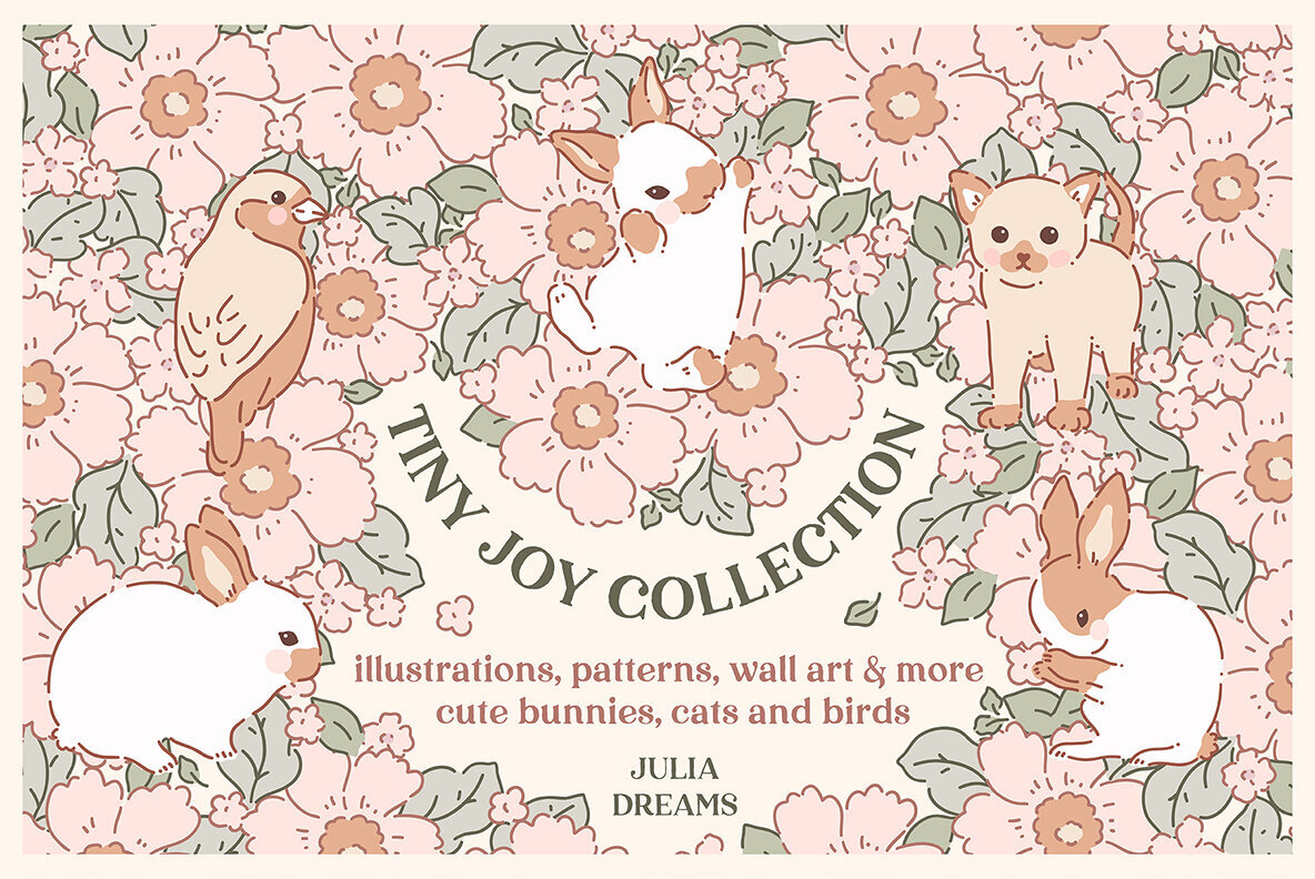 Tiny Joy Collection 1