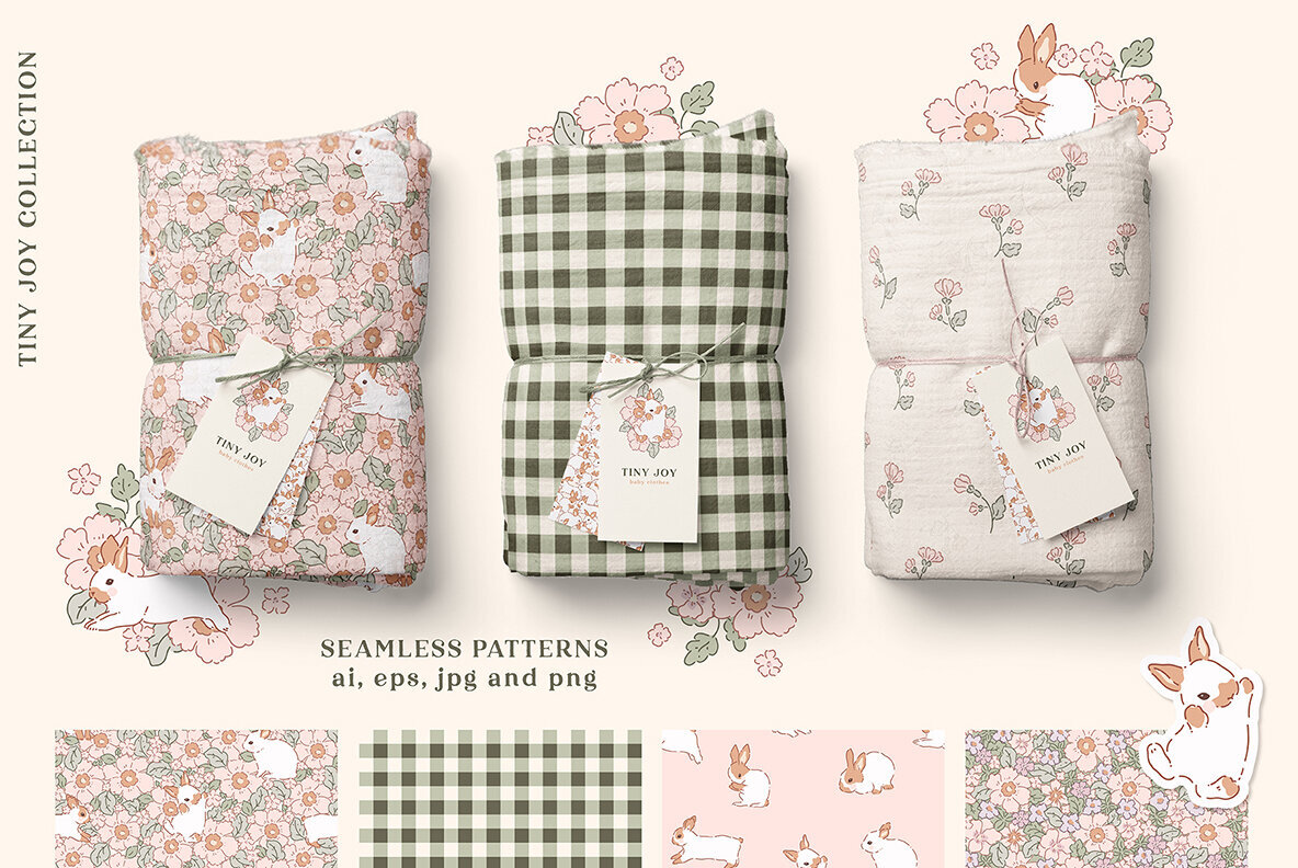 Tiny Joy Collection 3