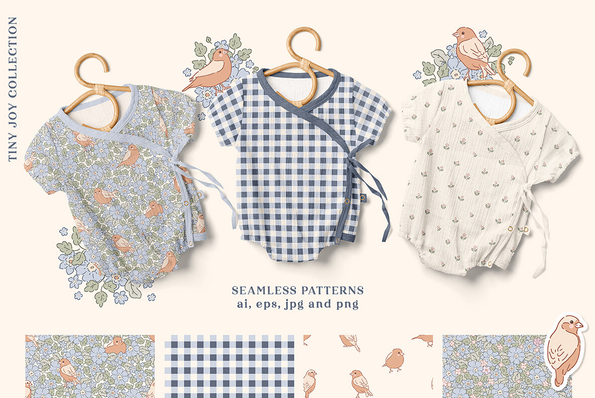 Tiny Joy Collection 5