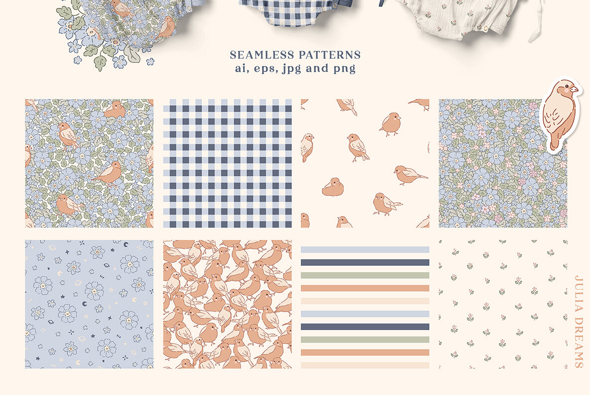 Tiny Joy Collection 6