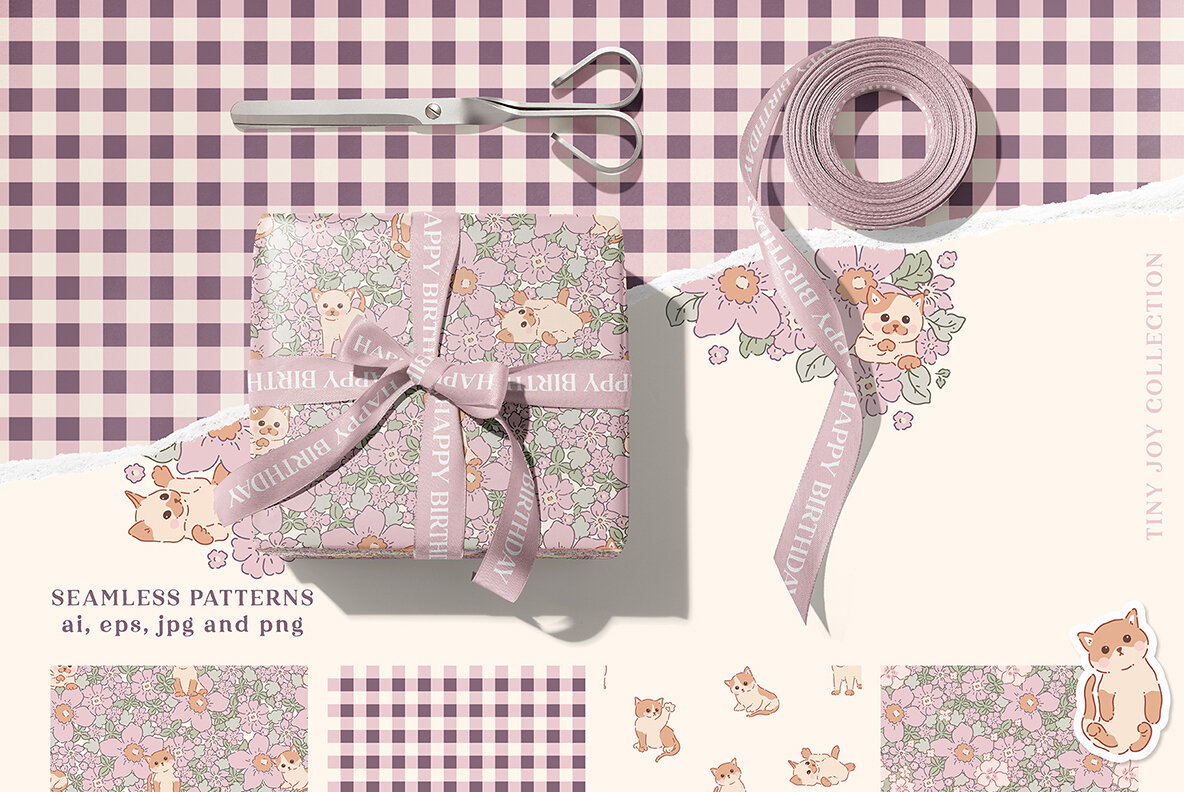 Tiny Joy Collection 7