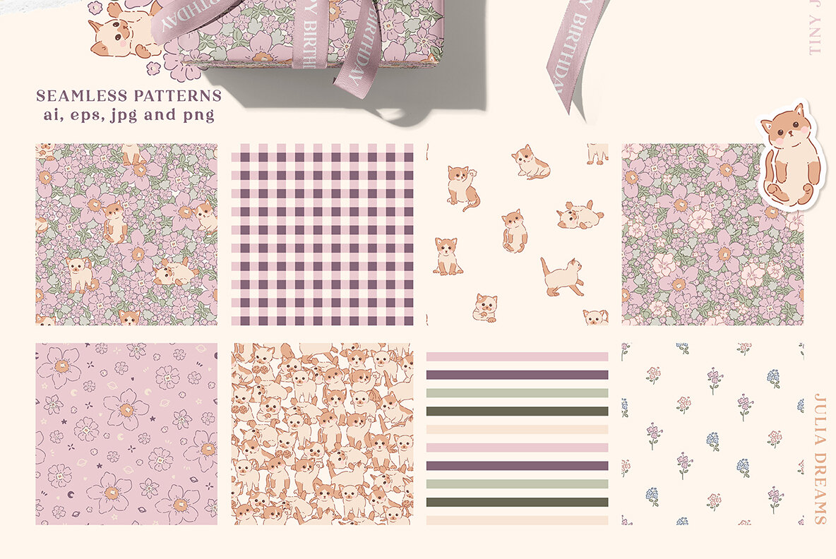 Tiny Joy Collection 8