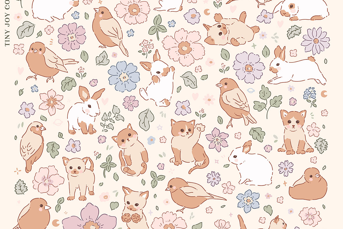 Tiny Joy Collection 9