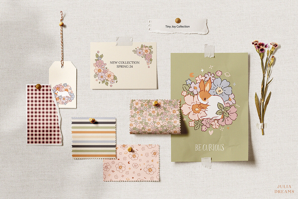 Tiny Joy Collection 15