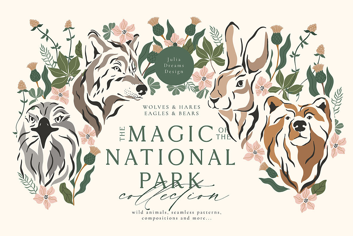 The Magic of the National Park 1