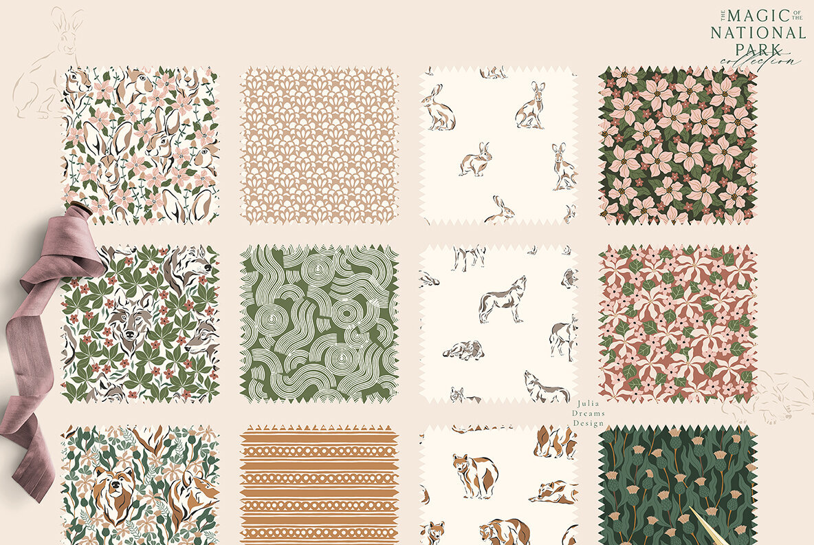 The Magic of the National Park 3