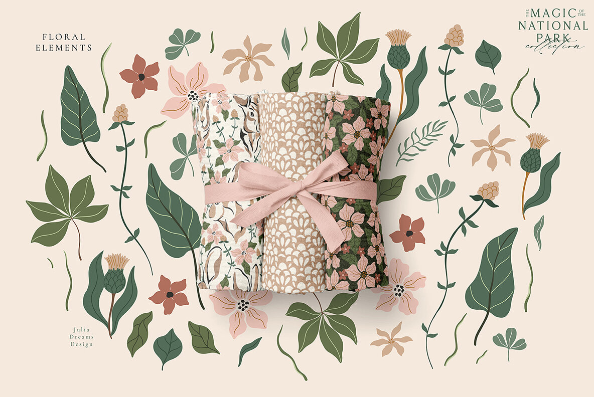 The Magic of the National Park 9