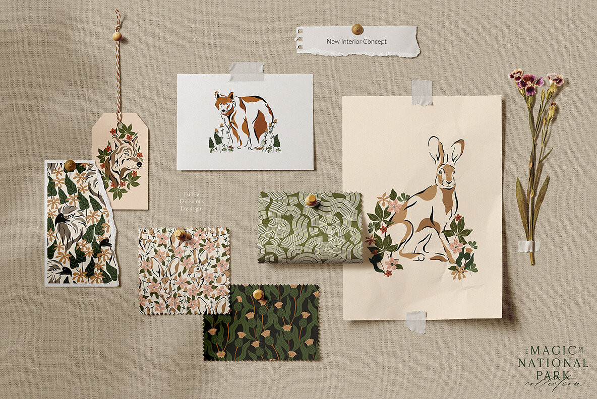 The Magic of the National Park 12