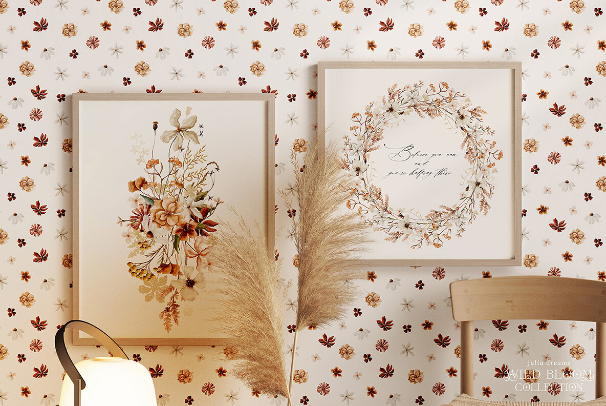 Wild Bloom Collection 10