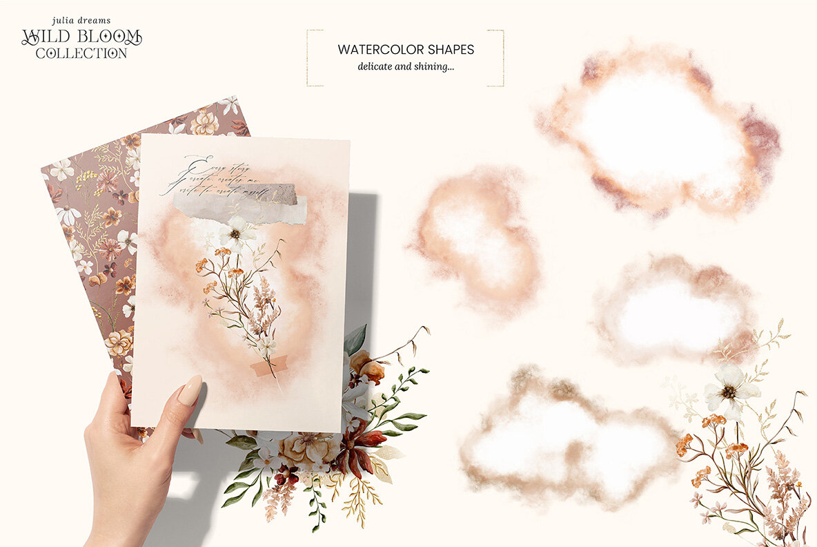 Wild Bloom Collection 11