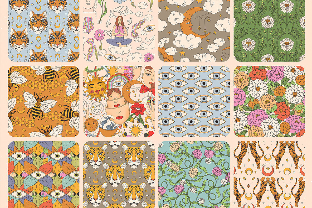 Spiritual Collection   Oracle Cards 12