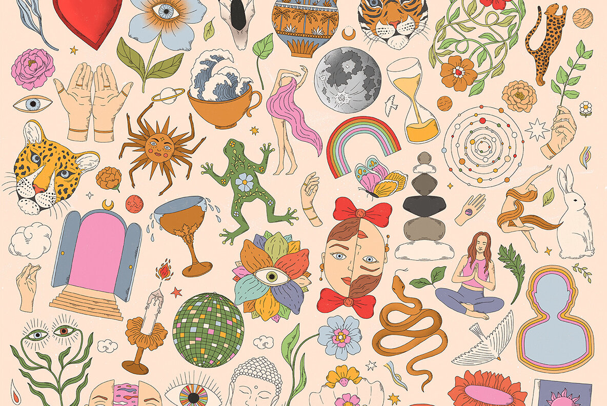 Spiritual Collection   Oracle Cards 13