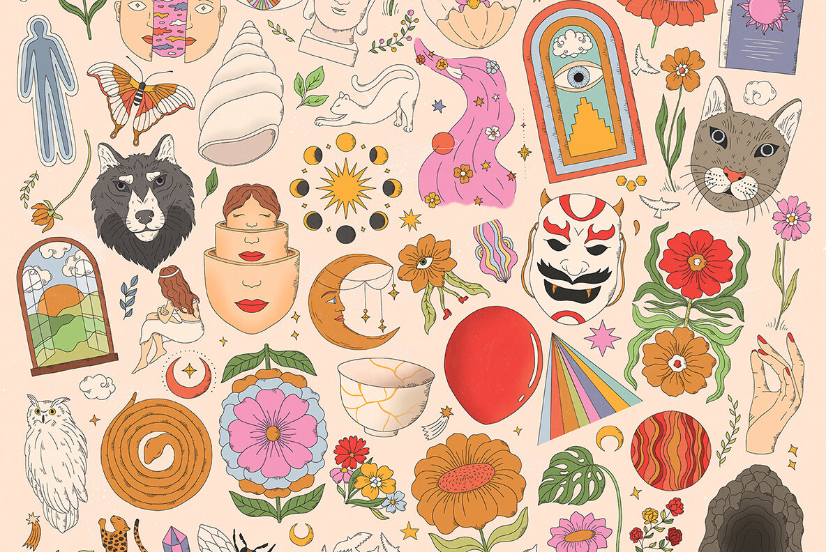 Spiritual Collection   Oracle Cards 14